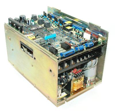 FANUC SPINDLE AMP - AC A06B-6055-H112