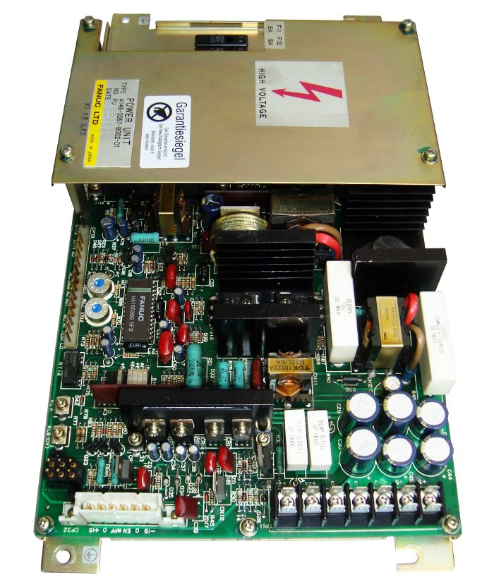 FANUC A16B-1000-0030 PCB - F6T/MB