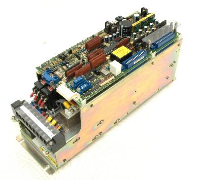 FANUC SV AMP 0.5 ANLG A06B-6050-H102