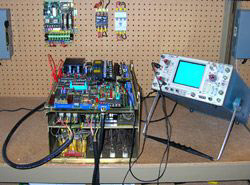 CNC repair services and high quality replacement parts restore functionality of electronic machinery. GE FANUC repair services provided by CNC parts supplier