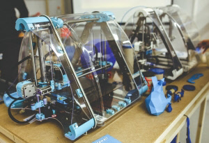 3D printers made for household use
