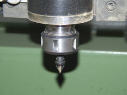 CNC mill drill bit