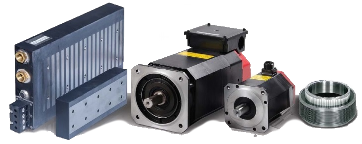 FANUC Servo and Spindle Motors