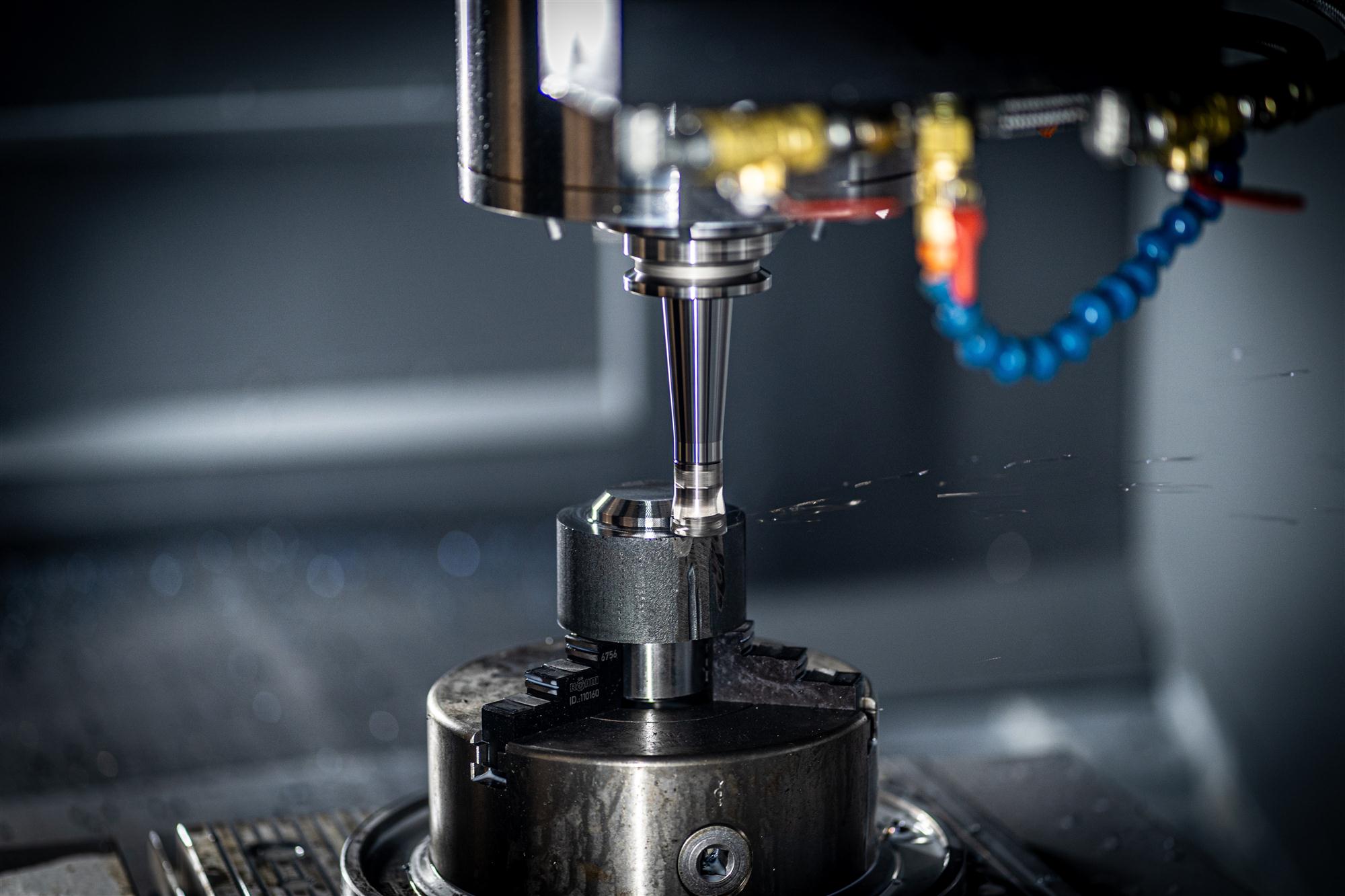 CNC Machine Repair Service in Colorado