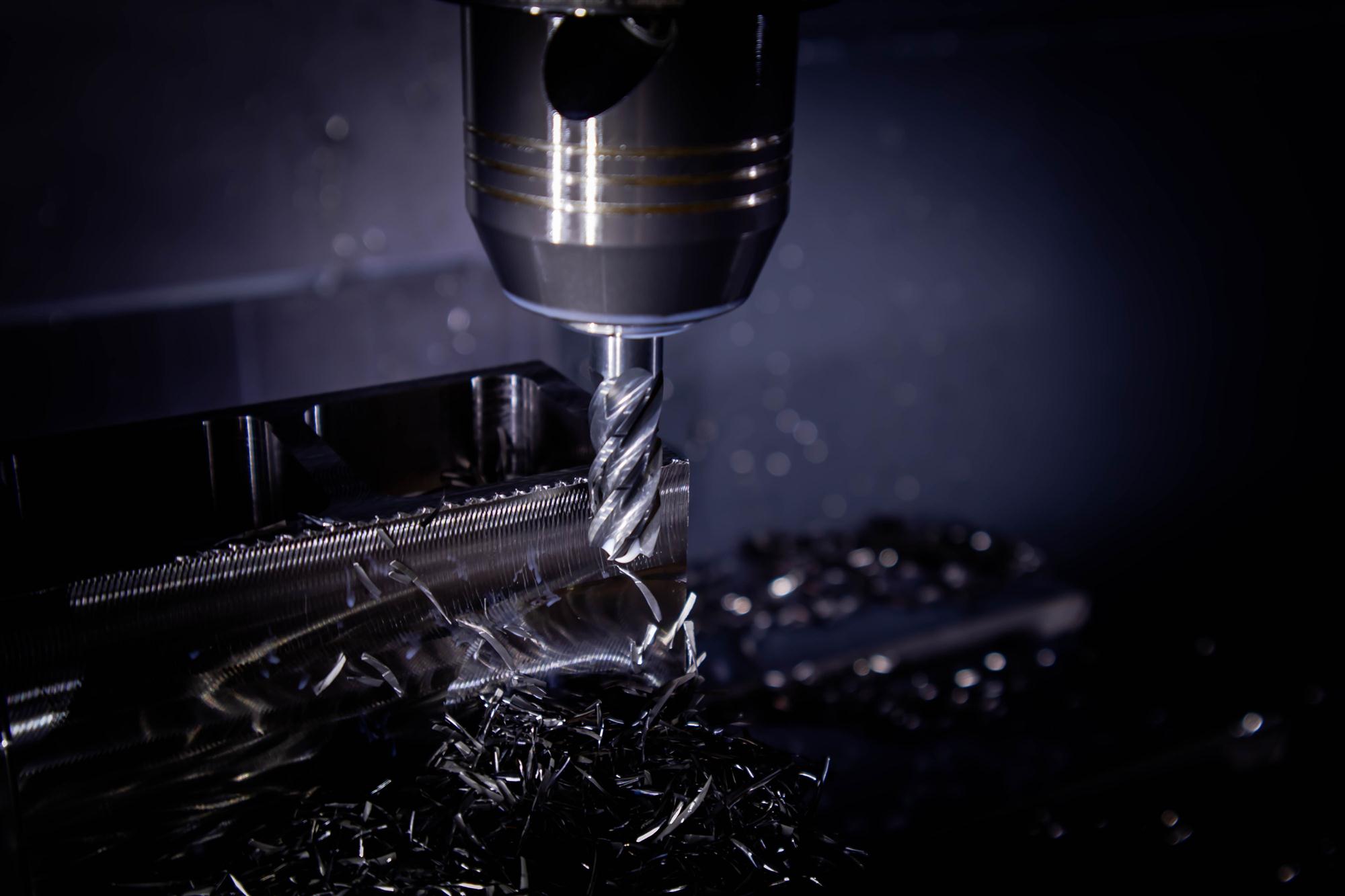CNC Machine Repair Service in Kansas