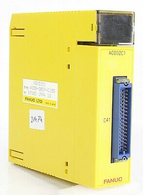 FANUC A03B-0807-C155 A0D32C1 I/O Module