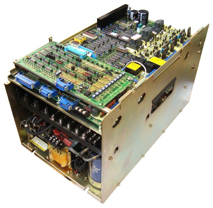 FANUC VCU FOR 8VH A06B-6055-H212#H543