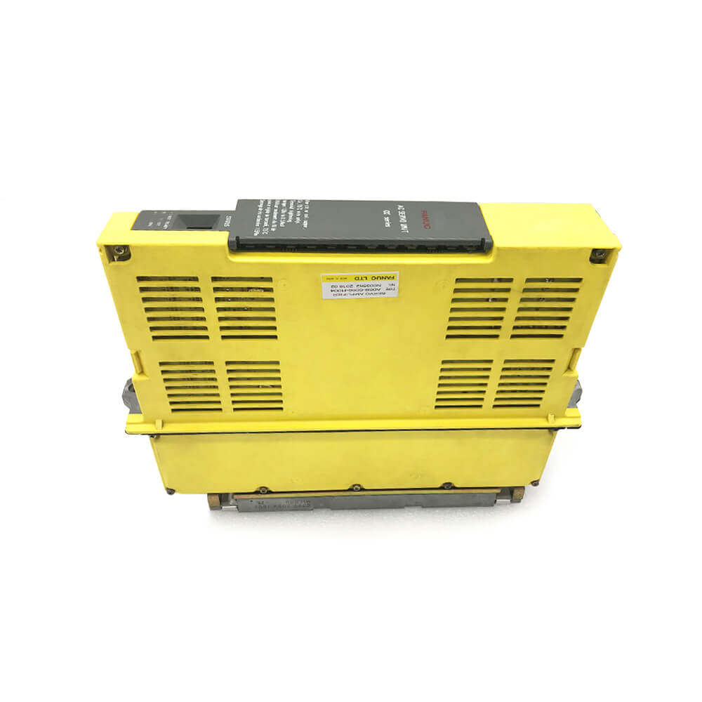 FANUC Overheat Alarm Code 701: Overheat - Fan Motor