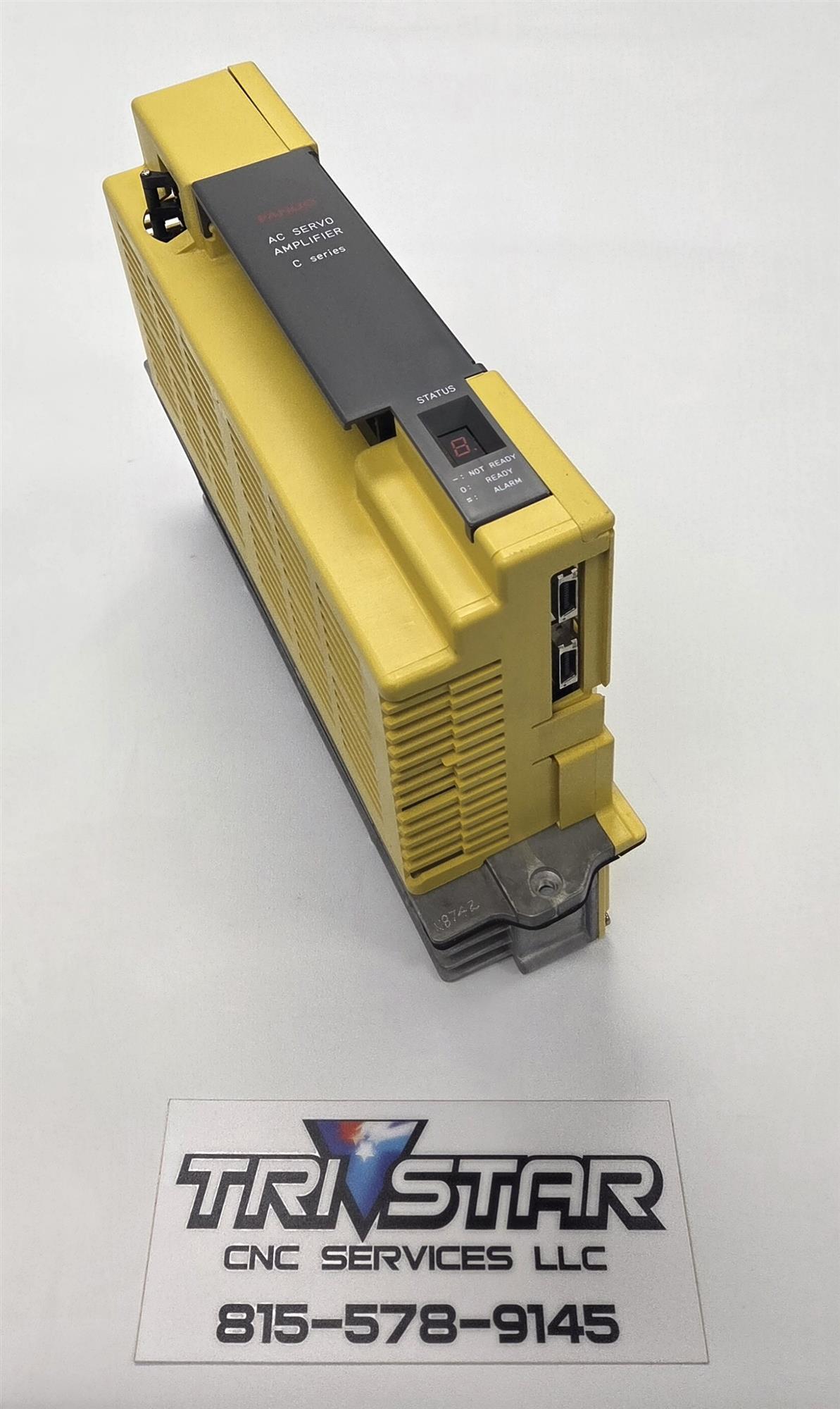 FANUC SV AMP C DUAL 5-0S A06B-6066-H211