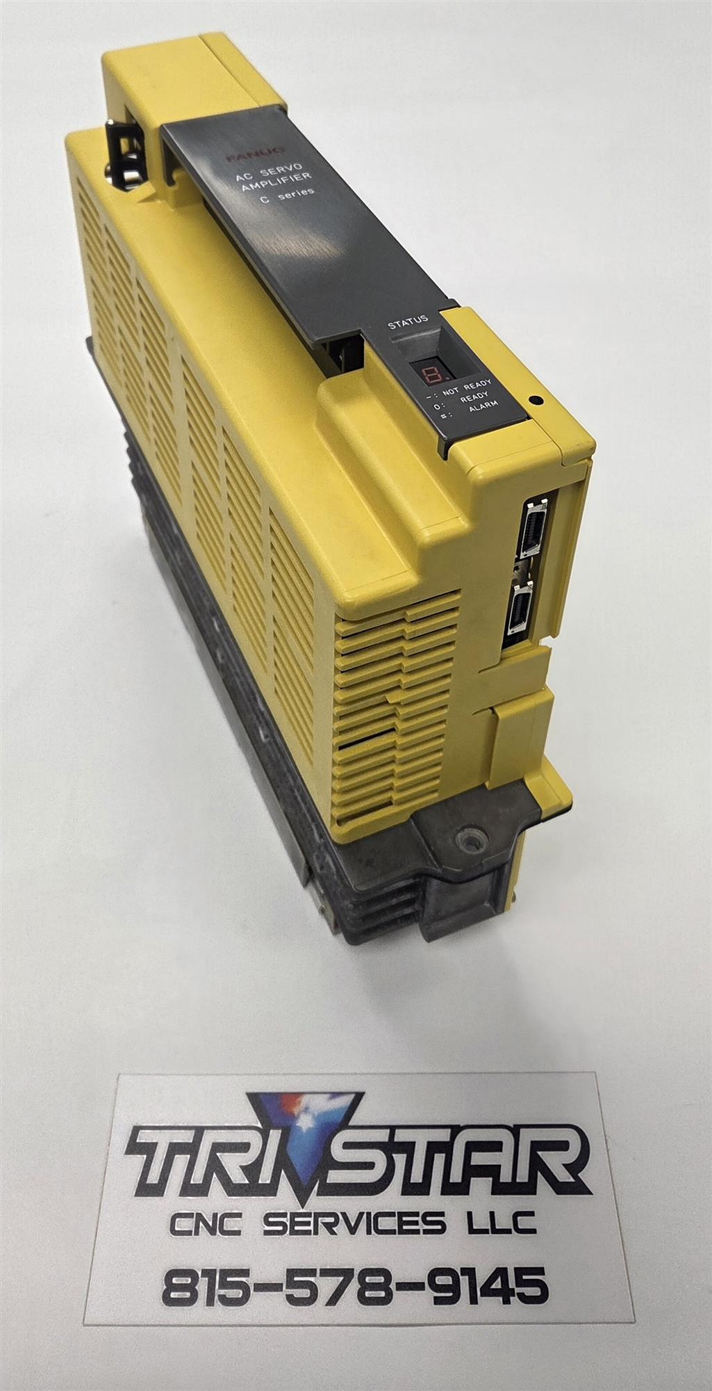 A06B-6066-H246 SERVO UNIT 0-0SP,0S,5S,5F,10S