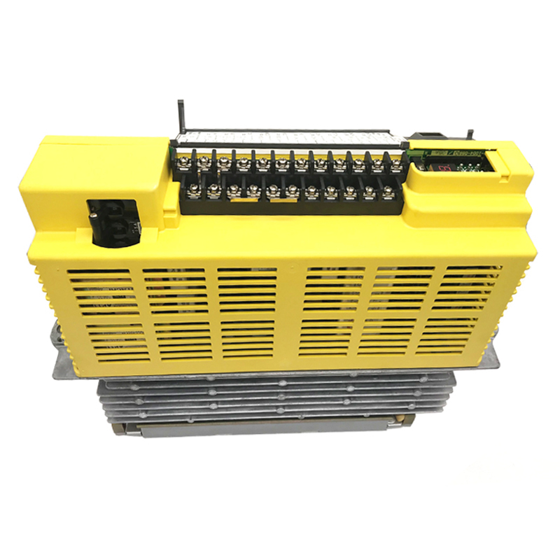 FANUC C Series Servo Amplifier Alarm Code 2. (Dot)