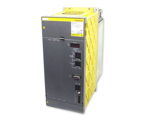 FANUC Spindle Amplifier Alarm Code 10