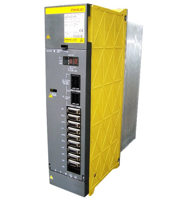 FANUC Spindle Amplifier Alarm Code 76