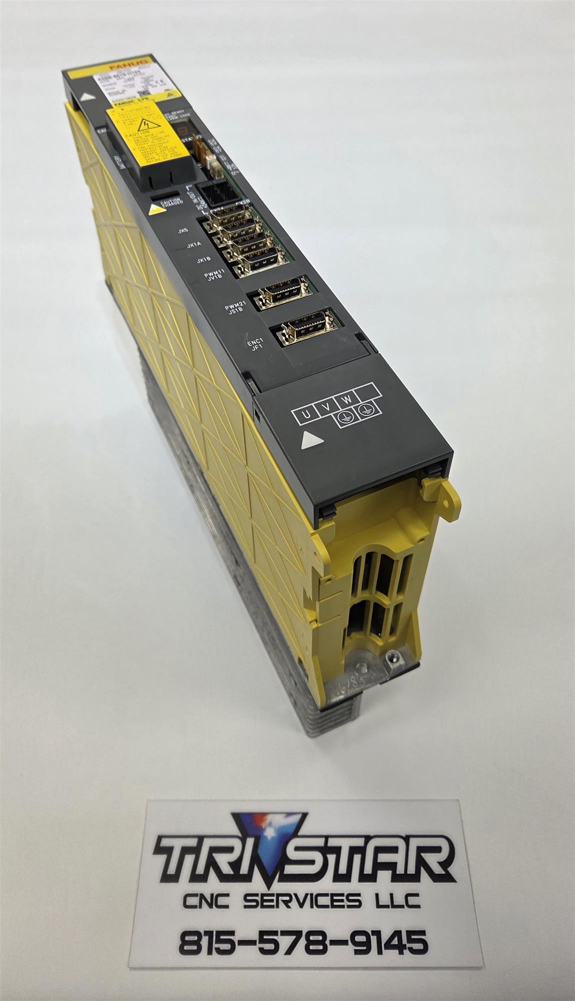 A06B-6079-H104 SERVO AMP MODULE ALPHA-40L