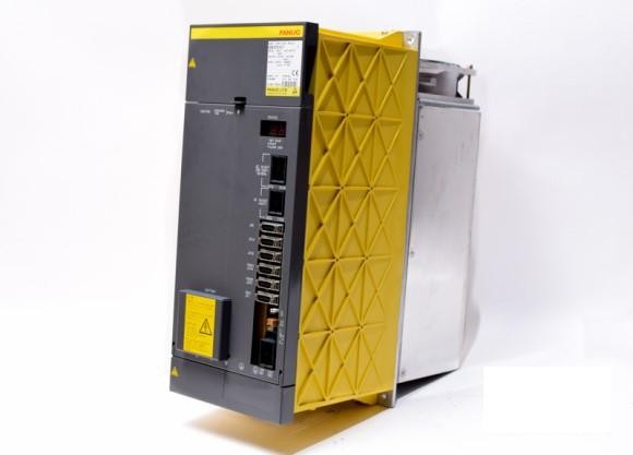 FANIC Spindle Amplifier Alarm Code 58
