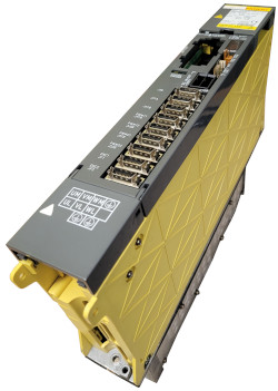 A06B-6117-H104 FANUC SERVO AMP MODULE AISV-40