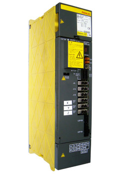 FANUC C-Series Servo Amplifier Alarm Code 6. (Dot)