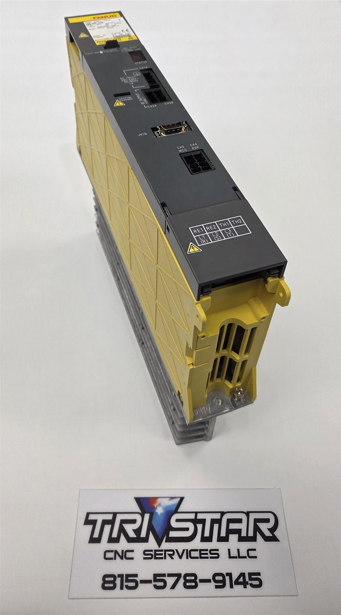 A06B-6079-H106 SERVO AMP MODULE ALPHA-130