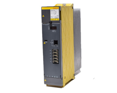 FANUC Spindle Amplifier Alarm Code D2