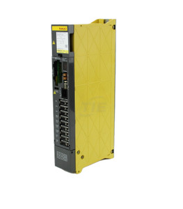 A06B-6117-H209 FANUC SERVO AMP MODULE AISV-80/80