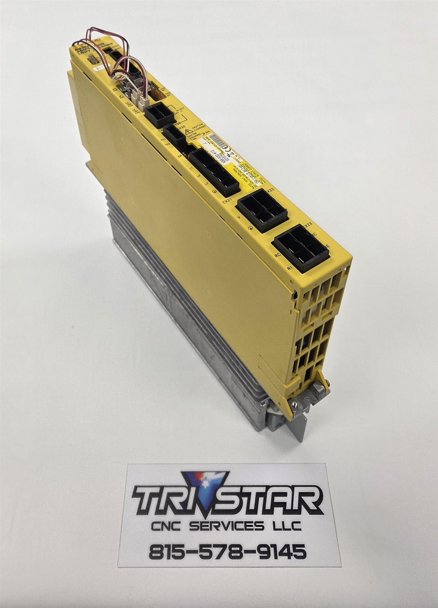 A06B-6093-H114 BETA SVU-80 FSSB