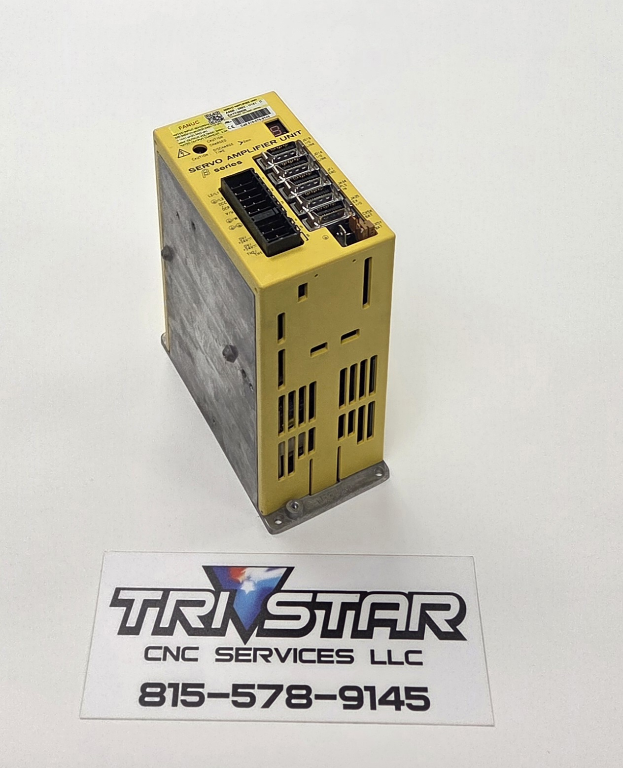 A06B-6093-H151 BETA SVU-12 I/O LINK