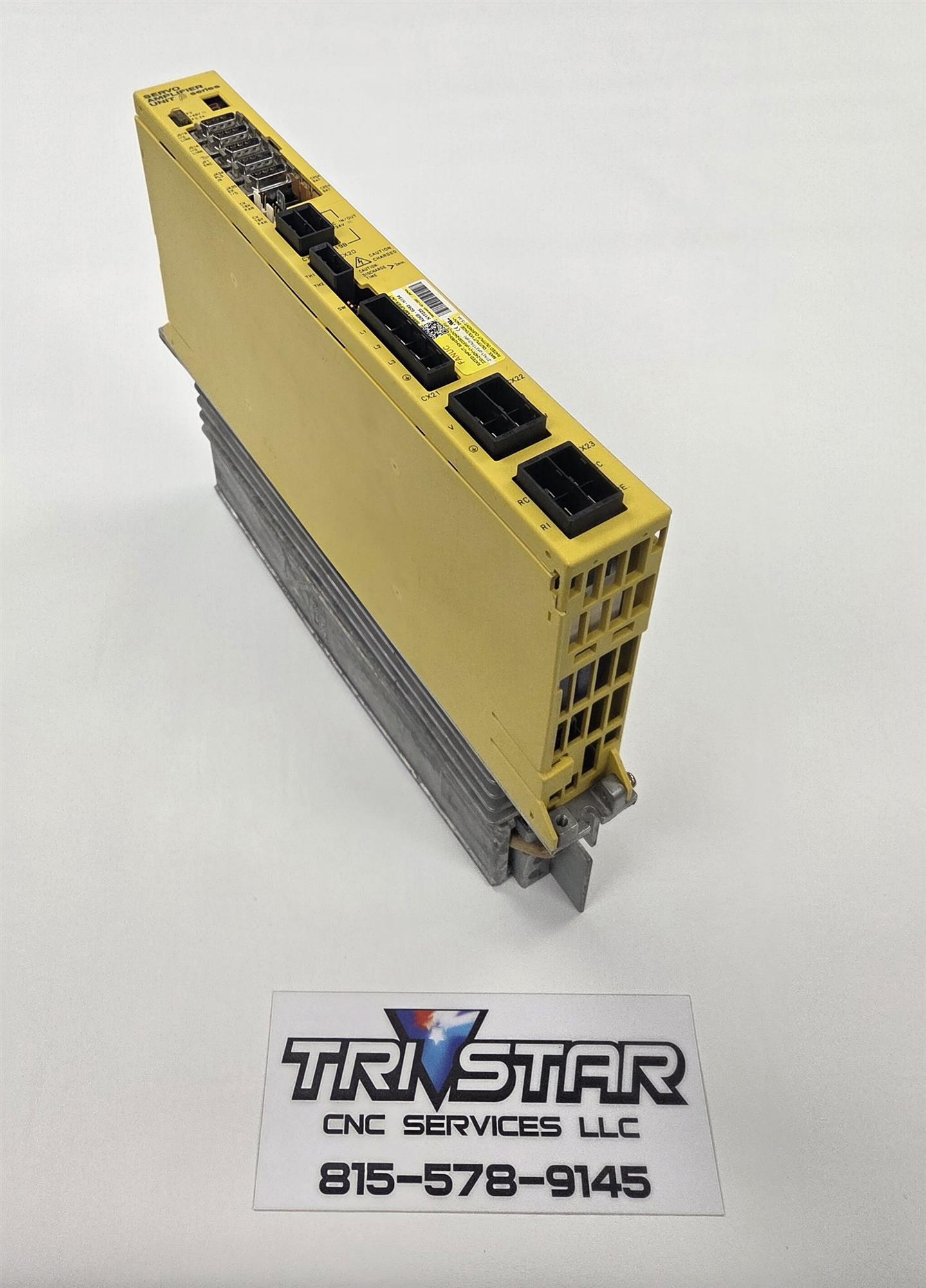 A06B-6093-H153 BETA SVU-40 I/O LINK