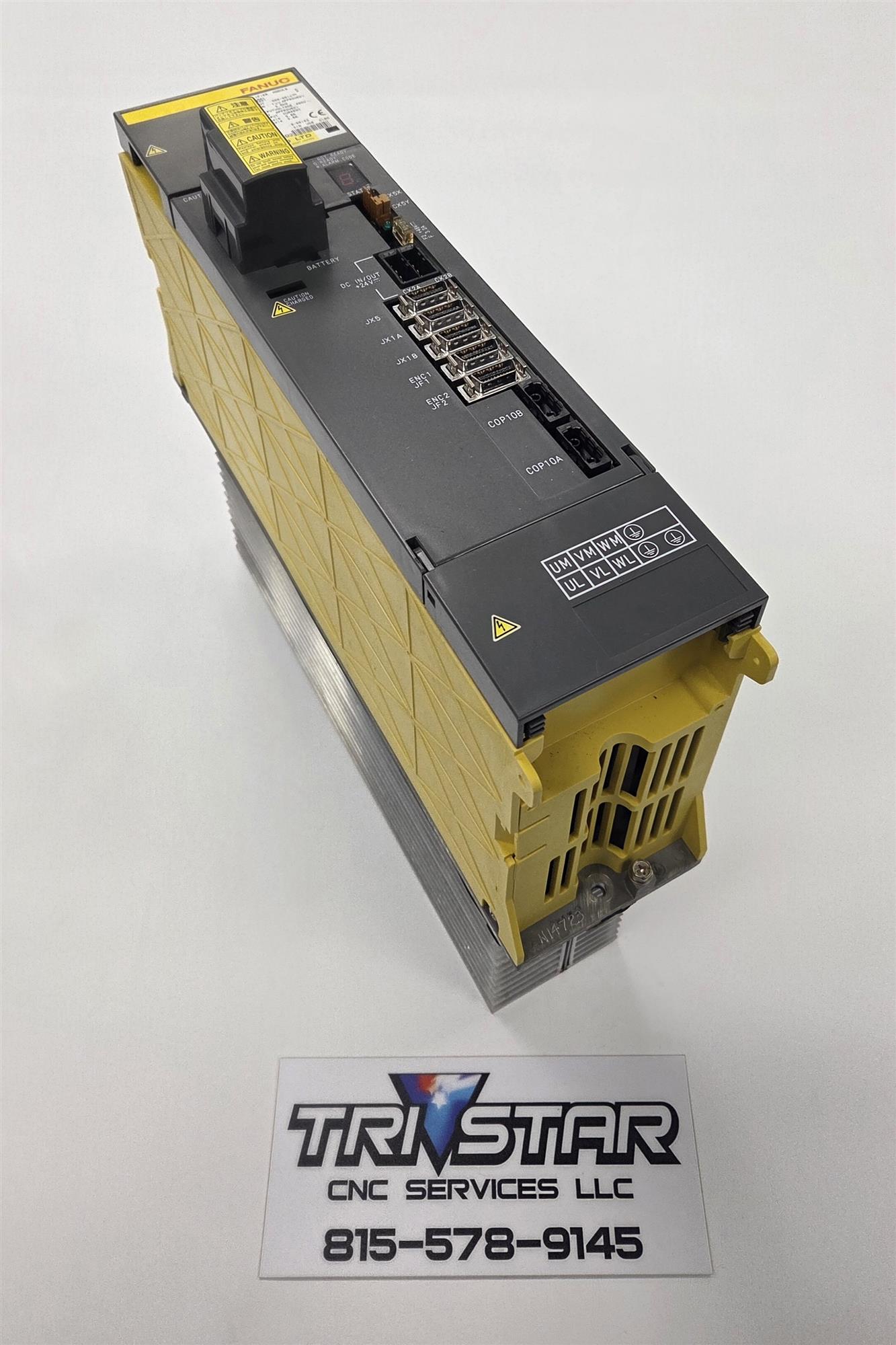 A06B-6097-H202 SVM2-20/40HV