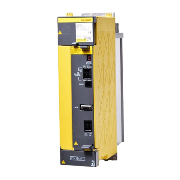 A06B-6112-H055#H550 FANUC SPINDLE AMP MODULE SPM-55I