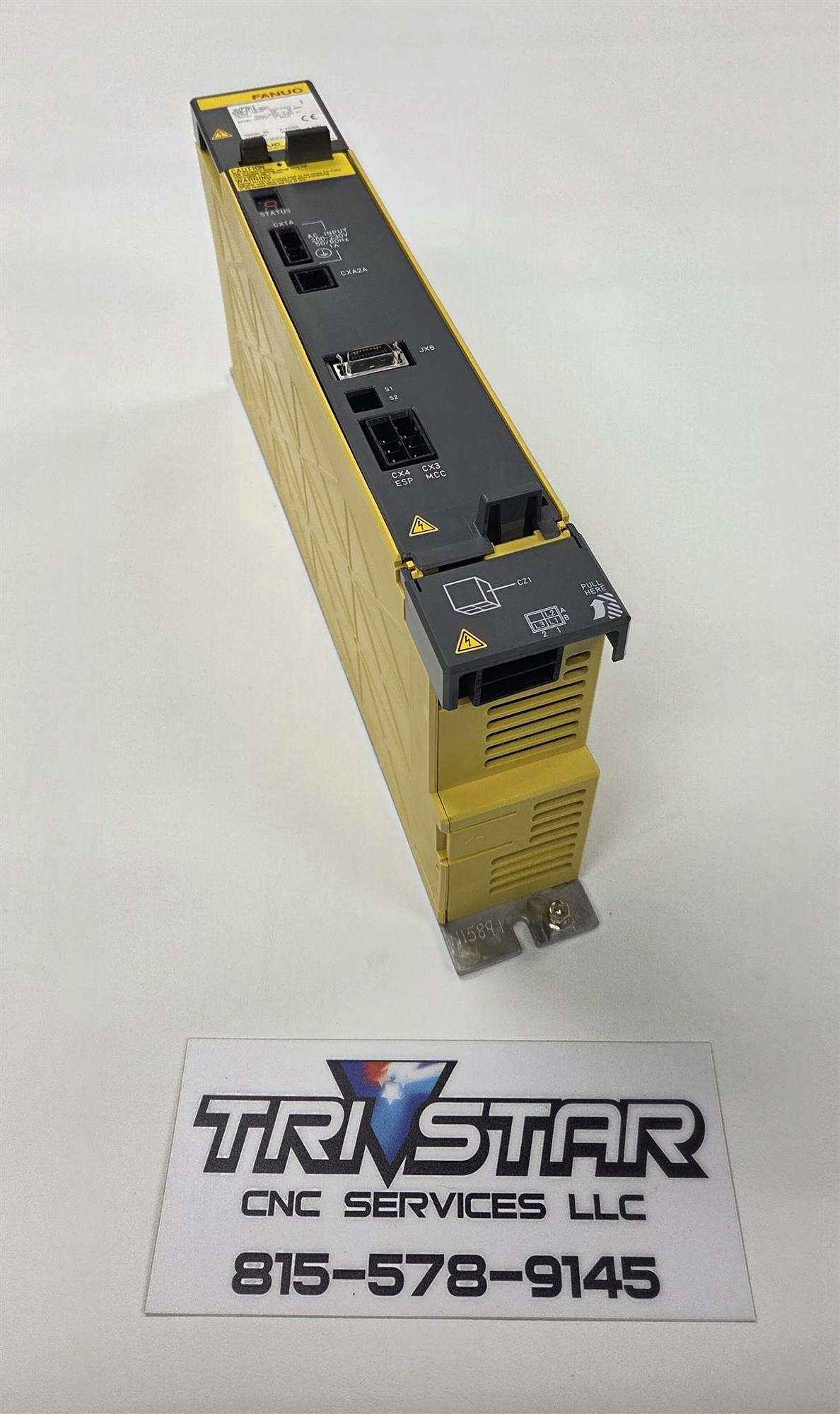 A06B-6115-H001 POWER SUPPLY MODULE PSMR-1I