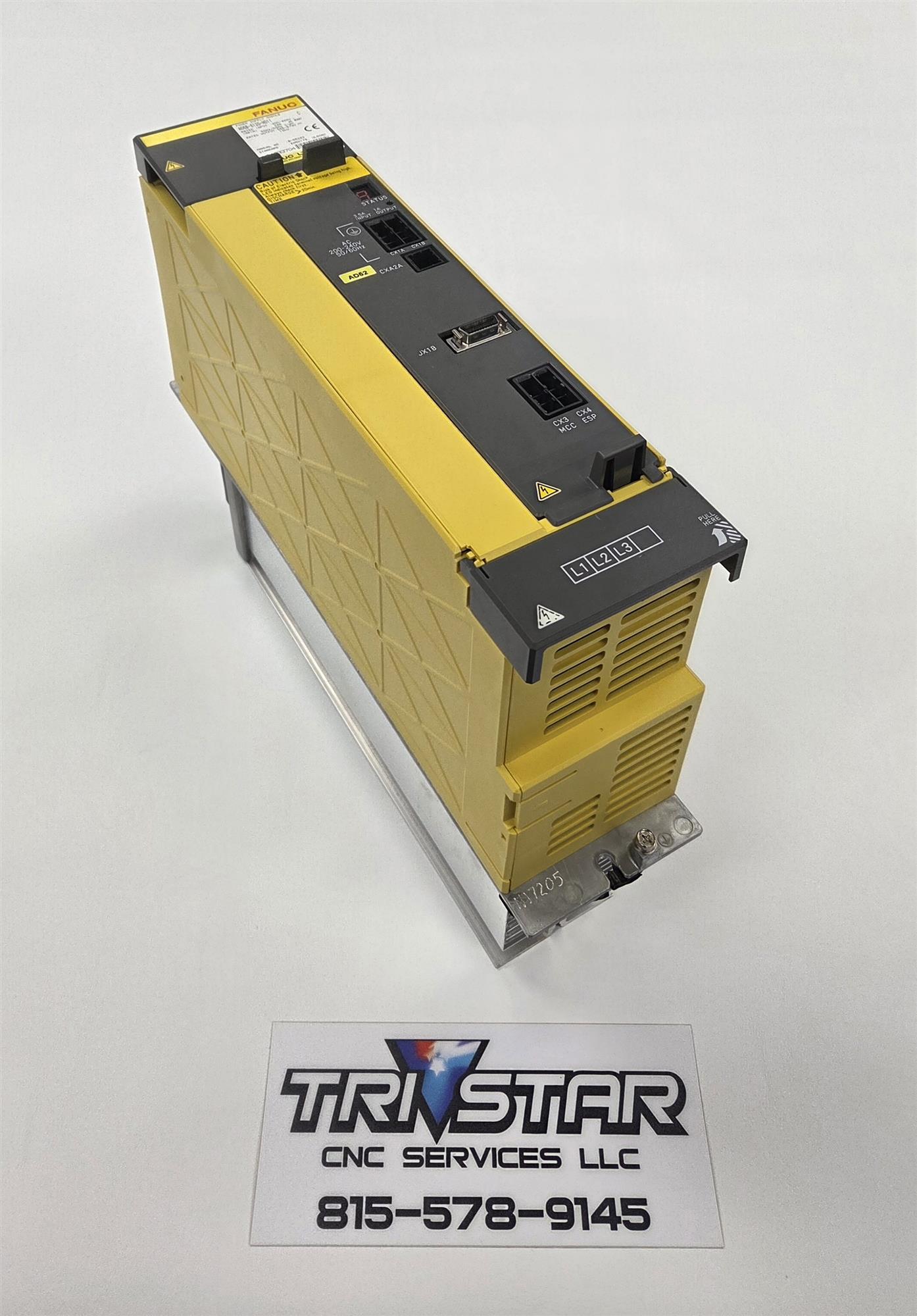 FANCU A06B-6120-H011 HV Power Supply 11