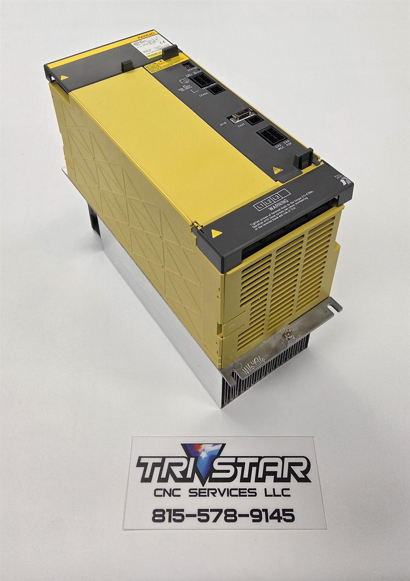 A06B-6140-H030 FANUC POWER SUPPLY MODULE AIPS-30