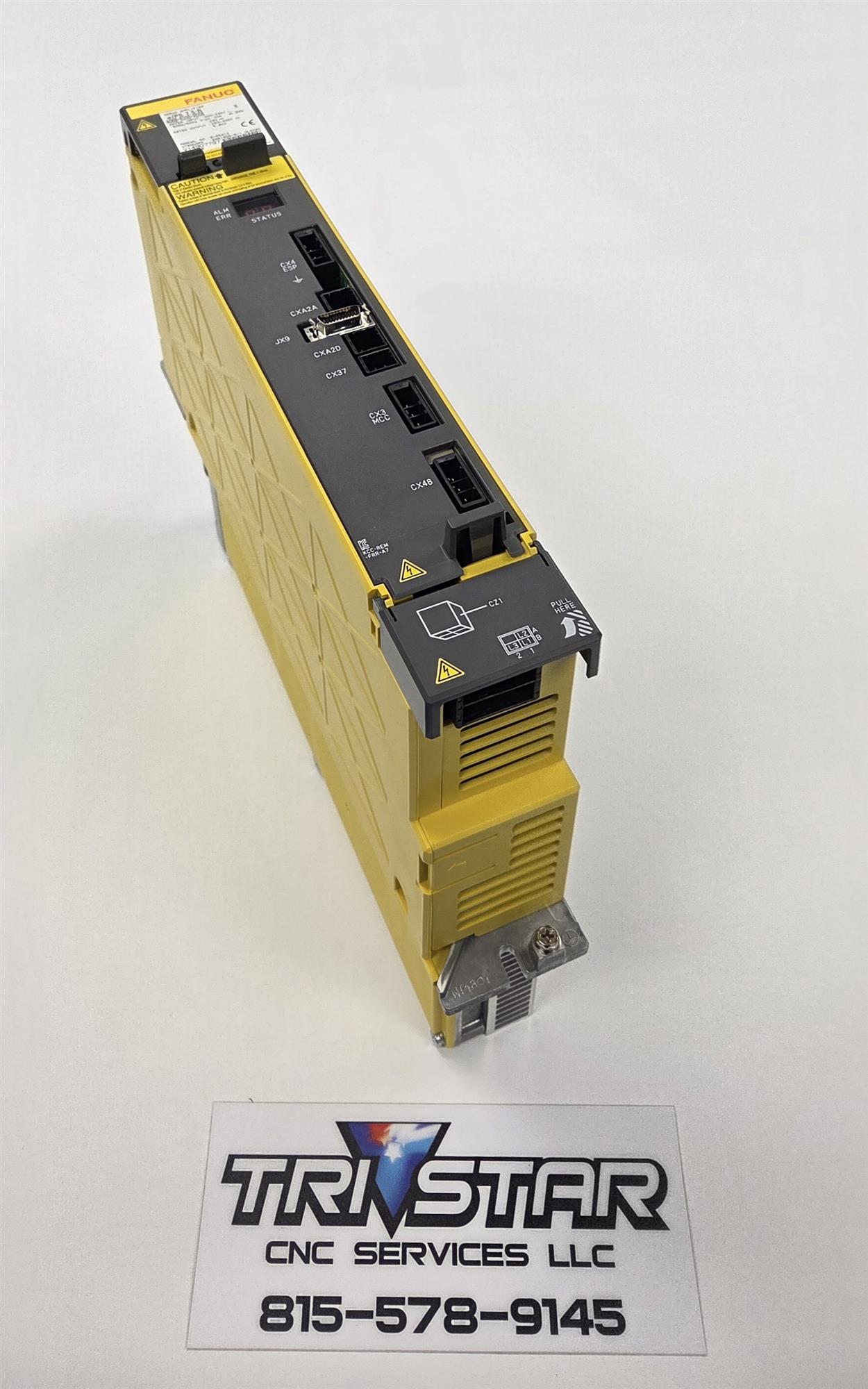 FANUC A06B-6200-H008 ai-B Power Supply 7.5
