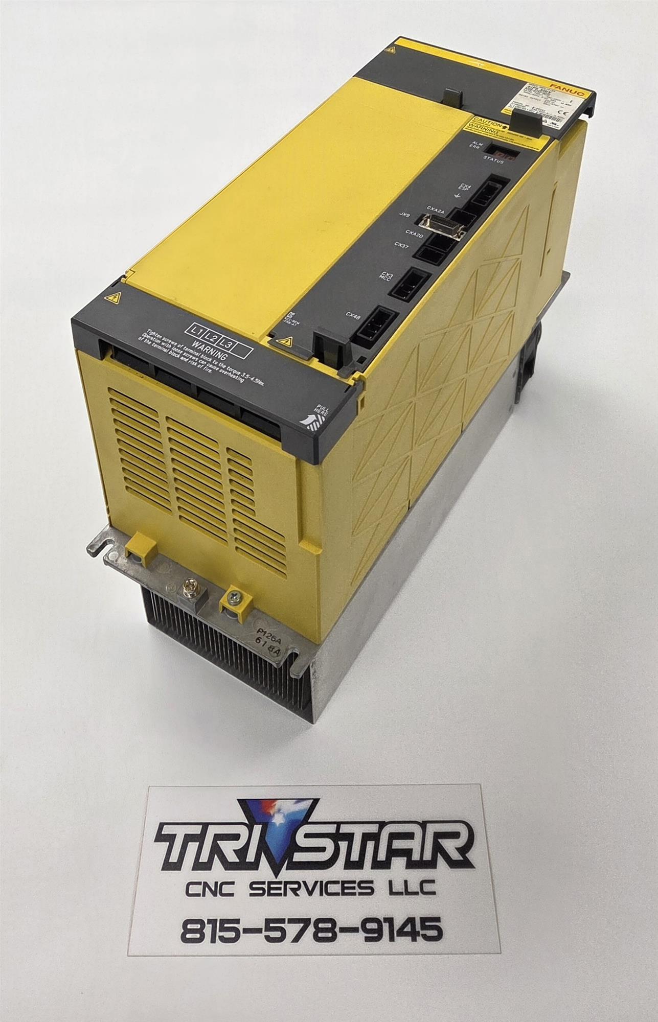 A06B-6250-H030 PSM αiPS-30HV-B