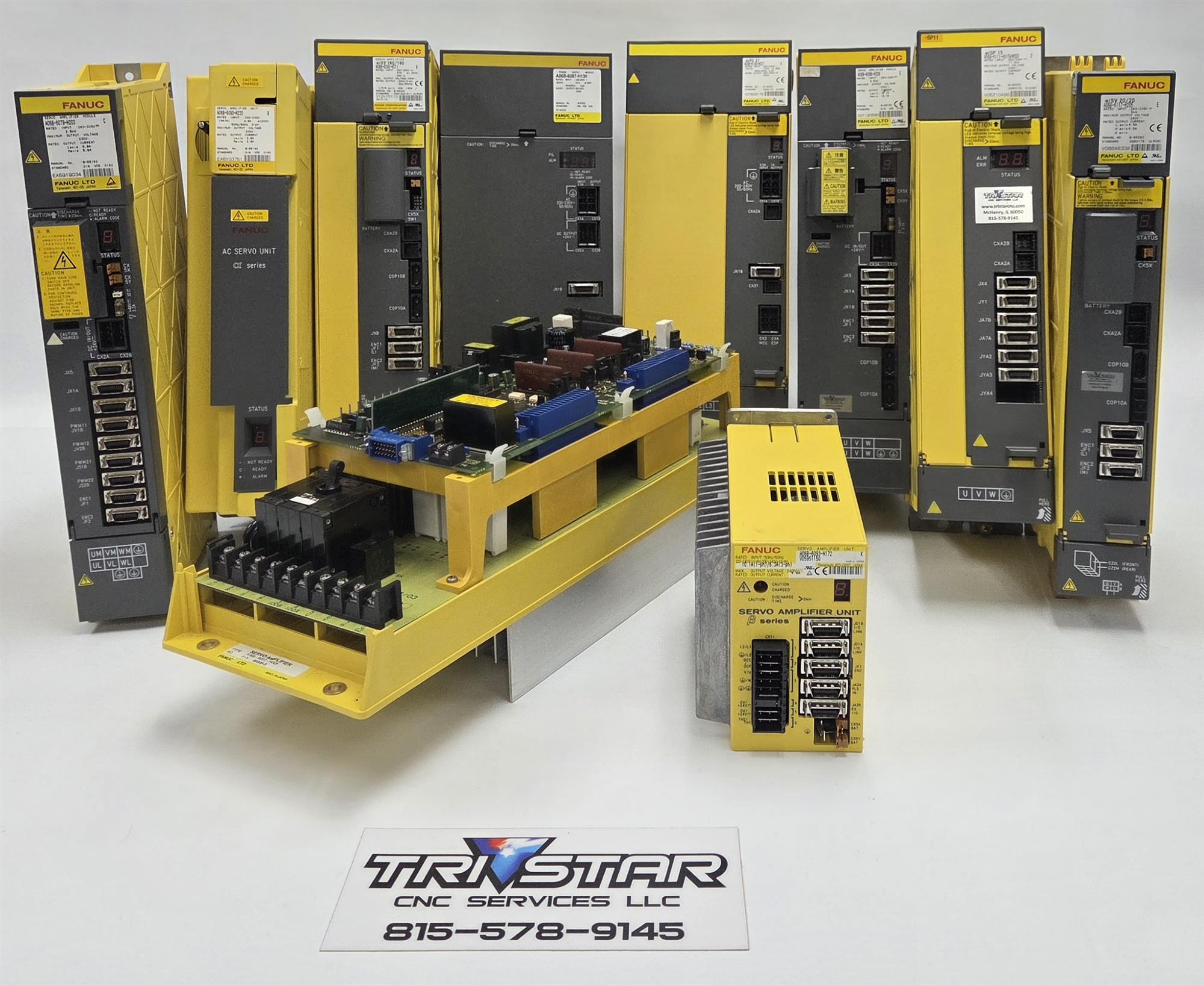 A06B-6290-H103 αiSV 20 HV-B