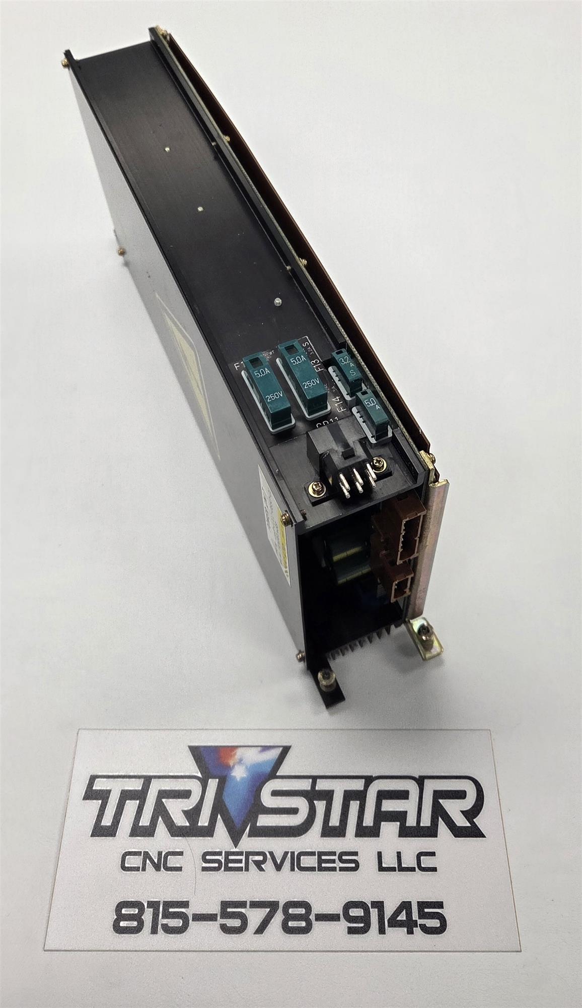 FANUC A16B-1211-0850 POWER SUPPLY UNIT