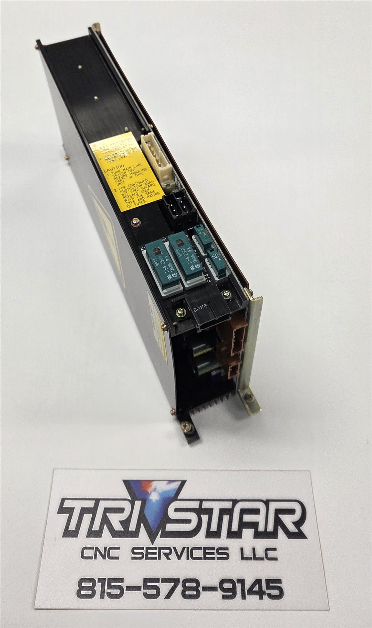 FANUC A16B-1212-0100 PCB - Power Supply