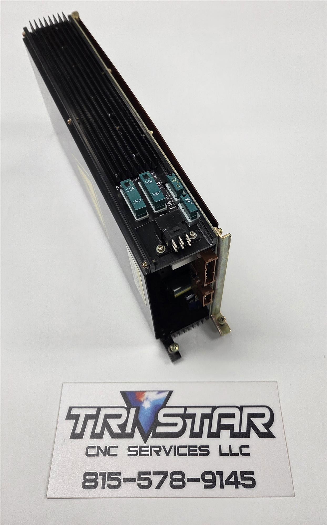 FANUC A16B-1212-0110 PCB, POWER SUPPLY