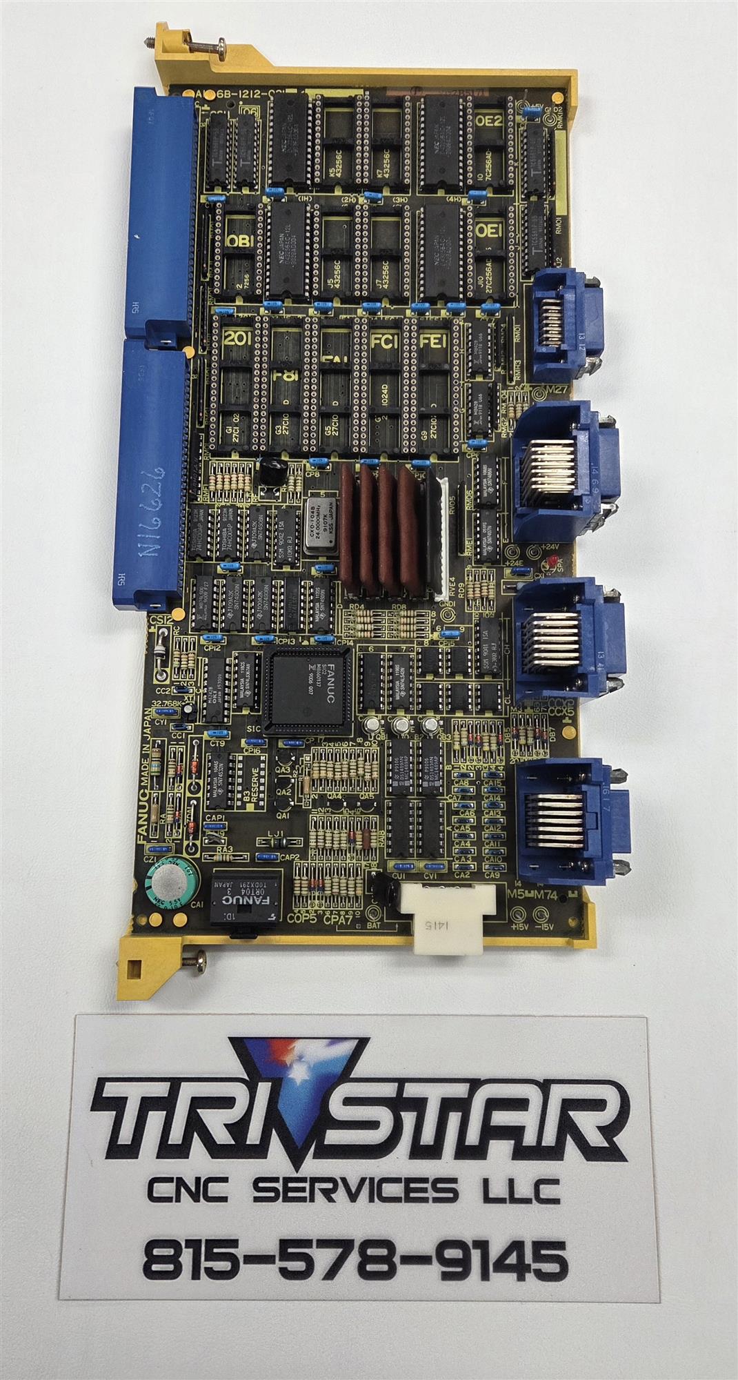 A16B-1212-0216 F0 Memory PCB