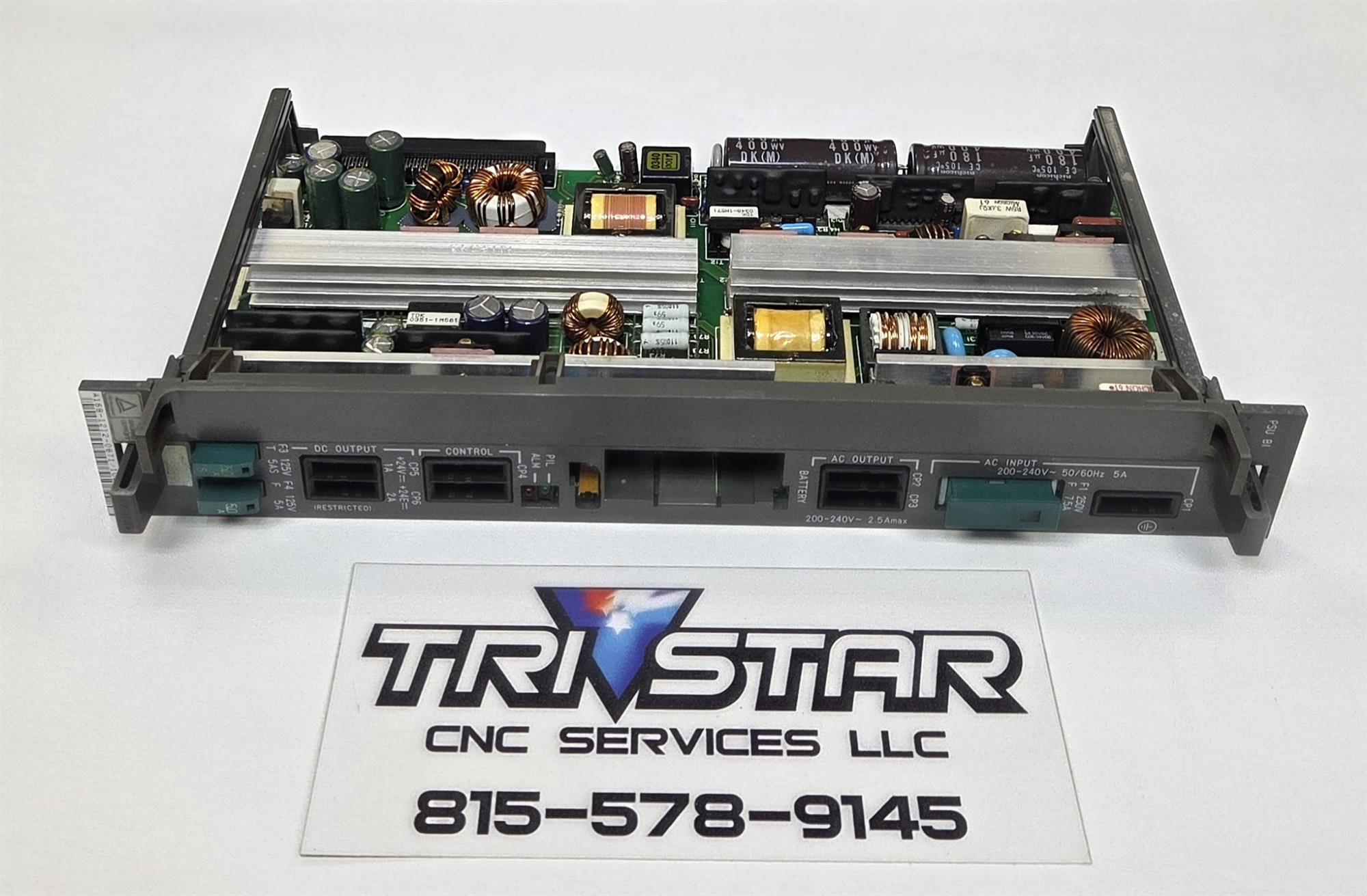 FANUC A16B-1212-0901 PCB, POWER SUPPLY