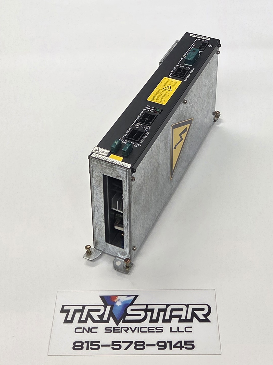 FANUC A16B-1212-0950 PCB, POWER SUPPLY A1 S-0C