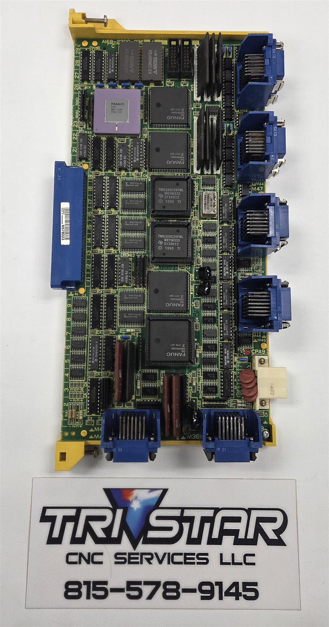 FANUC A16B-2200-0360 PCB -F0