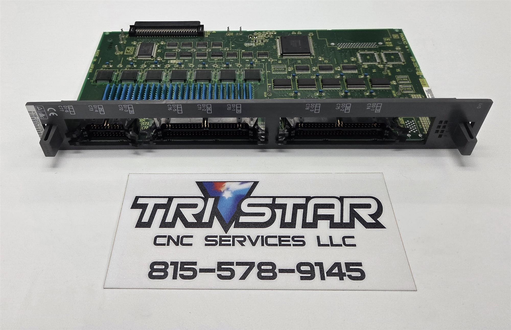 FANUC A16B-2202-0726 I/O PCB