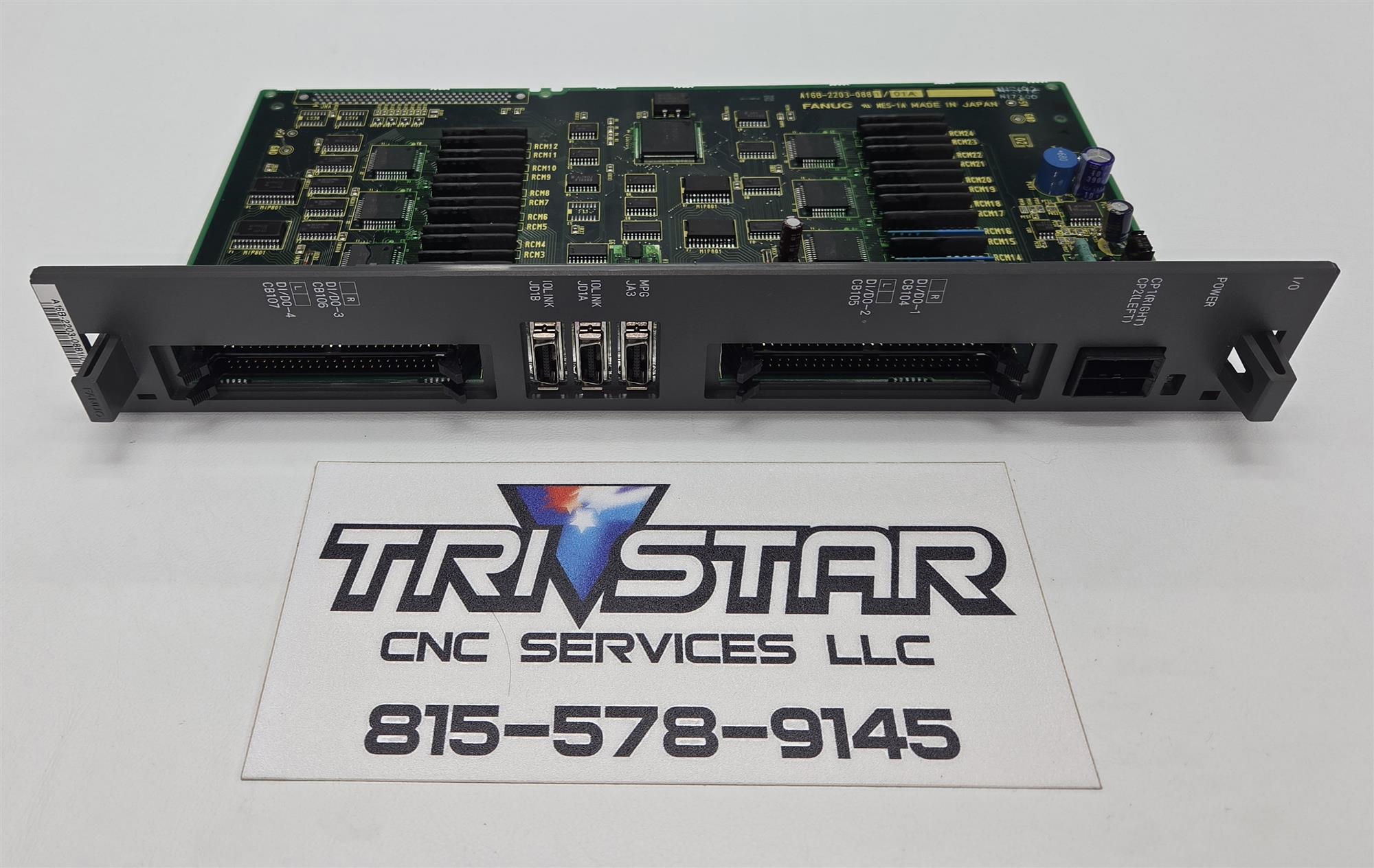 A16B-2203-0881 I/O PCB