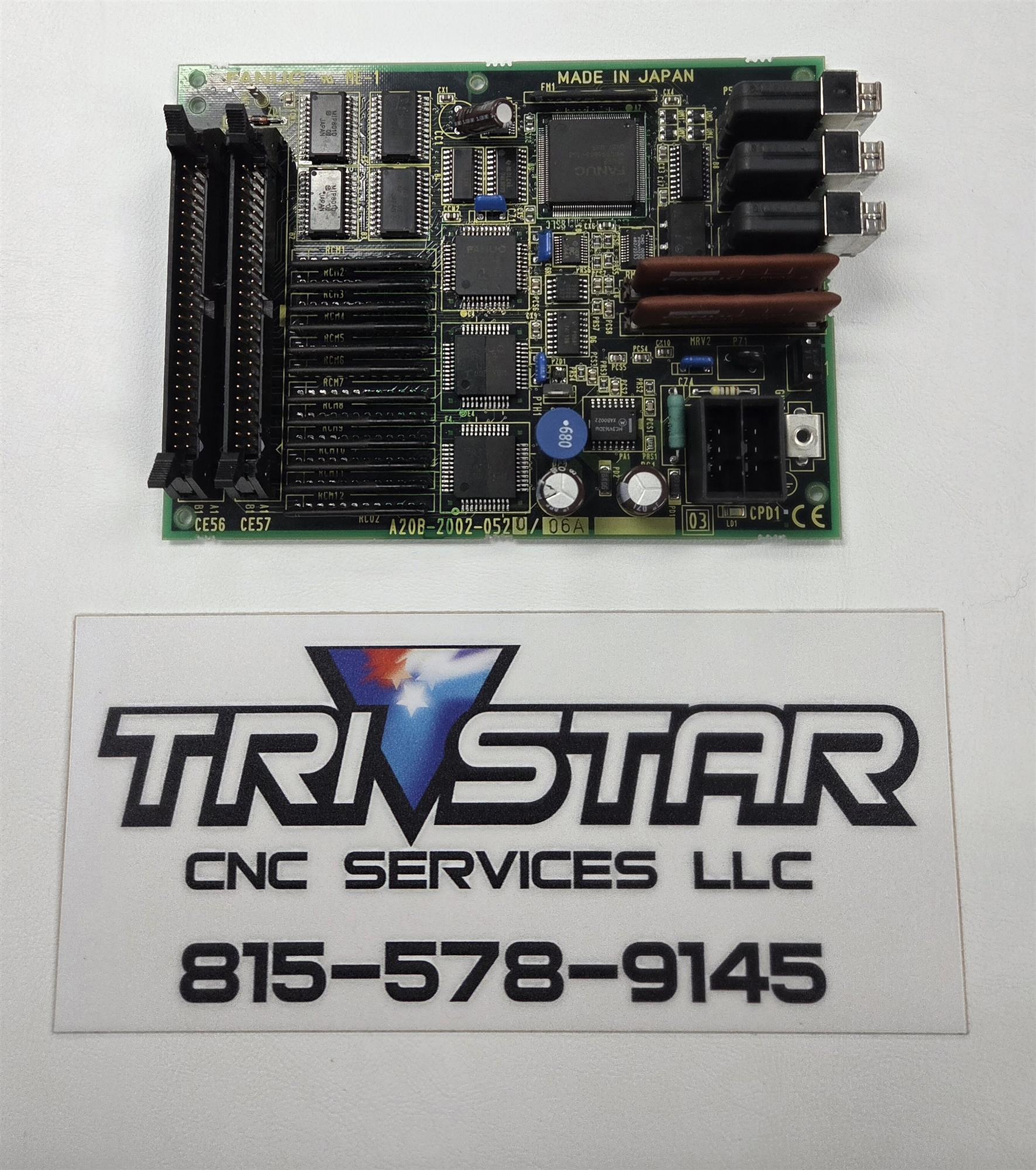 A20B-2002-0521 PCB, OPERATOR PANEL I/O 48/32 W/O MPG