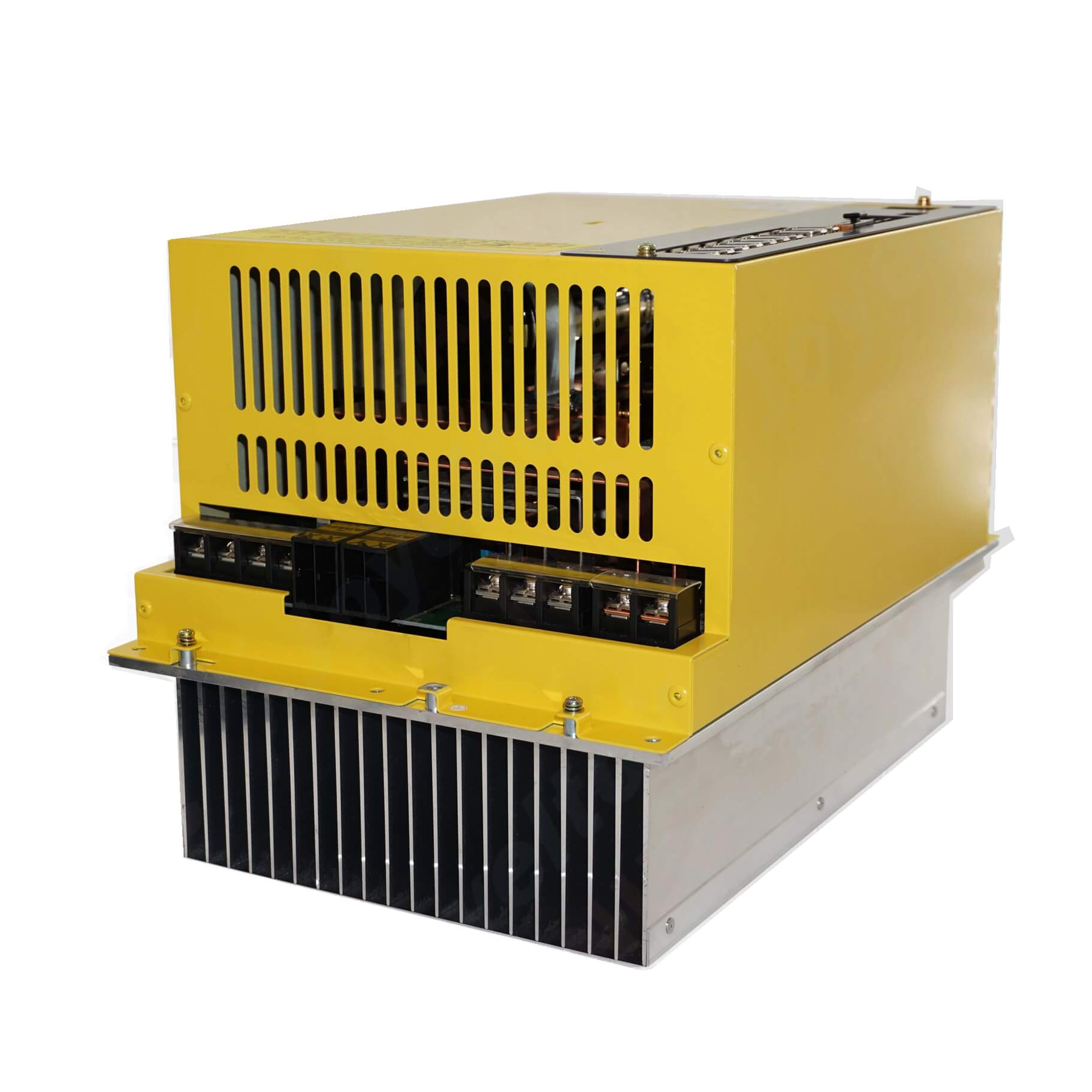 FANUC Servo Amplifier Alarm Code 12