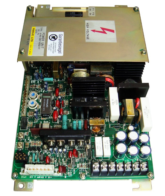 FANUC A14B-0067-B002 POWER SUPPLY UNIT