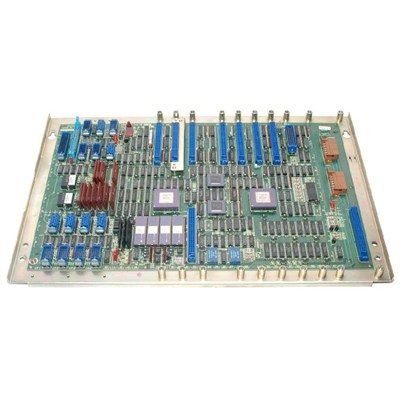 FANUC A20B-0008-0430 PCB, 4 SLOT W/O MMCVIV