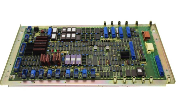 FANUC A20B-0009-0537 PCB ANALOG SPINDLE