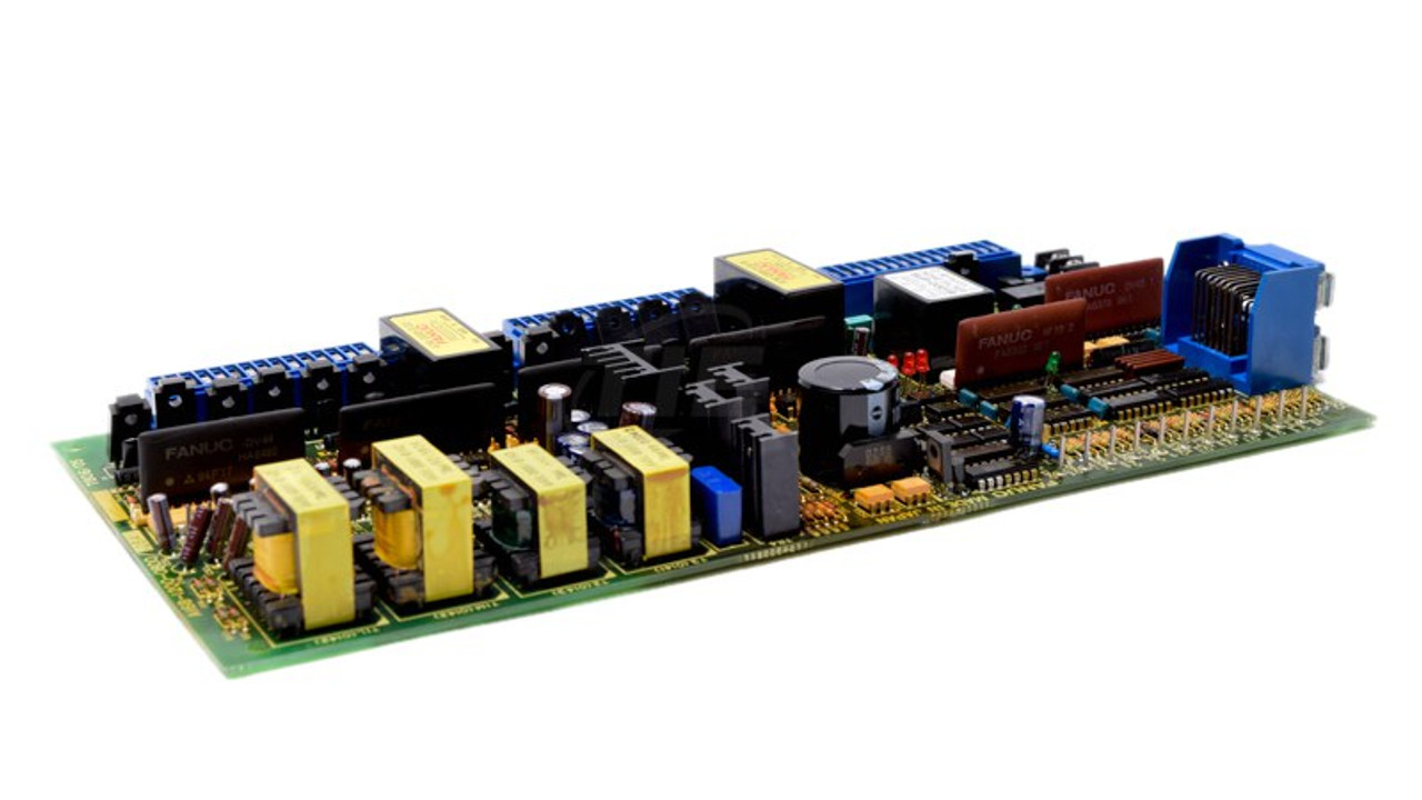 FANUC A16B-1200-0800 PCB, DIG SV 2 AXES T